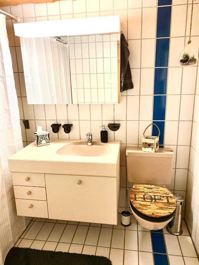 Appartement Aareschlucht- Grandiose Aussicht Fuer 2-6 Pers. Мейринген Экстерьер фото