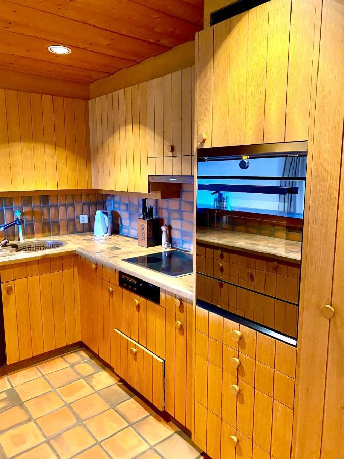 Appartement Aareschlucht- Grandiose Aussicht Fuer 2-6 Pers. Мейринген Экстерьер фото
