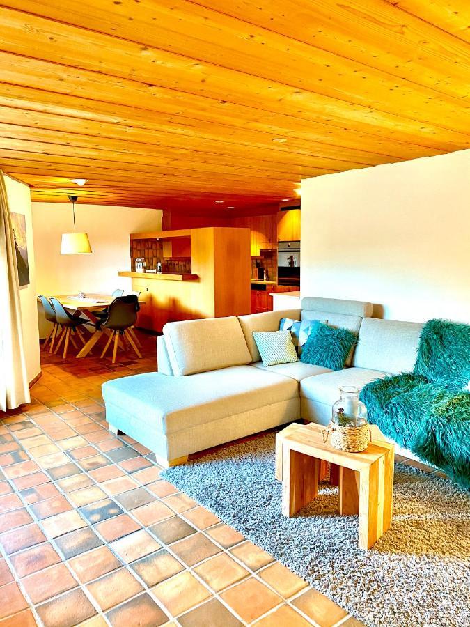 Appartement Aareschlucht- Grandiose Aussicht Fuer 2-6 Pers. Мейринген Экстерьер фото