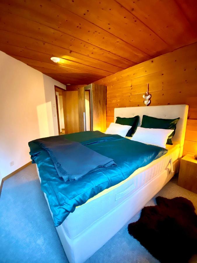 Appartement Aareschlucht- Grandiose Aussicht Fuer 2-6 Pers. Мейринген Экстерьер фото